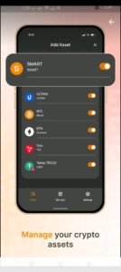 تحميل Smart Wallet مهكر APK.2025 المحفظة الذكية اخر اصدار 1