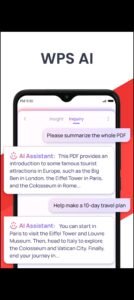 تحميل تطبيق WPS Office Premium مهكر APK.2025 برنامج اوفيس اخر اصدار 7