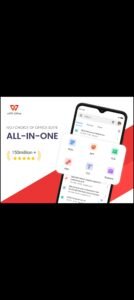 تحميل تطبيق WPS Office Premium مهكر APK.2025 برنامج اوفيس اخر اصدار 8