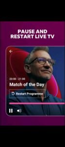 تحميل BBC IPLAYER مهكر APK.2025 بي بي سي اي بلاير اخر اصدار 1