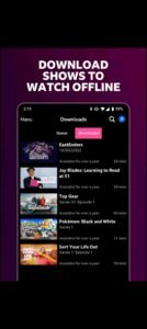 تحميل BBC IPLAYER مهكر APK.2025 بي بي سي اي بلاير اخر اصدار 2