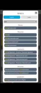 تحميل Anatomy 3D Atlas مهكر APK.2025 اناتومي 3d اخر اصدار 1