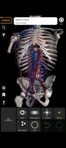 تحميل Anatomy 3D Atlas مهكر APK.2025 اناتومي 3d اخر اصدار 7