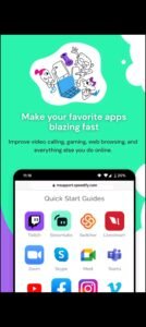 تحميل Speedify مهكر APK.2025 سبيديفي اخر اصدار 1