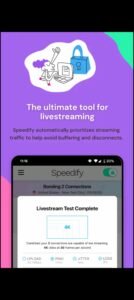 تحميل Speedify مهكر APK.2025 سبيديفي اخر اصدار 2