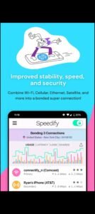 تحميل Speedify مهكر APK.2025 سبيديفي اخر اصدار 4