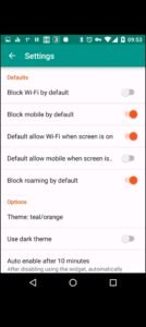 تحميل NetGuard مهكر APK.2025 نت جارد اخر اصدار 2