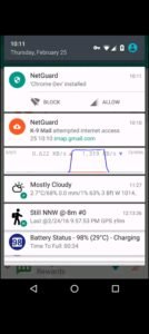 تحميل NetGuard مهكر APK.2025 نت جارد اخر اصدار 3