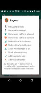 تحميل NetGuard مهكر APK.2025 نت جارد اخر اصدار 4