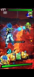 تحميل لعبة DRAGON BALL LEGENDS مهكرة APK.2025 دراغون بول ليجند اخر اصدار 1