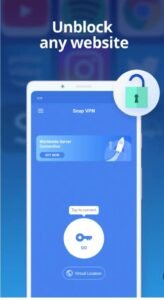 تحميل Snap VPN مهكر APK.2025 سناب في بي ان اخر اصدار 6