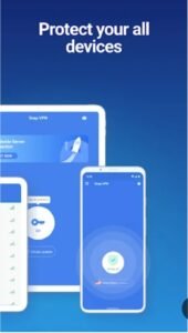 تحميل Snap VPN مهكر APK.2025 سناب في بي ان اخر اصدار 7