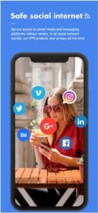 تحميل Snap VPN مهكر APK.2025 سناب في بي ان اخر اصدار 8