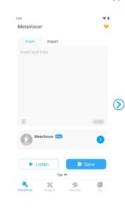 تحميل تطبيق MetaVoicer مهكر APK.2025 ميتا فويسر اخر اصدار 7