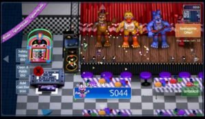 تحميل FNaF 6 مهكرة APK.2025 فناف6 اخر اصدار  2