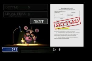 تحميل FNaF 6 مهكرة APK.2025 فناف6 اخر اصدار  7