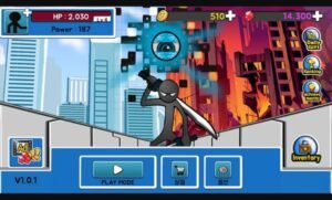 تحميل لعبة Anger of Stick 5 مهكرة APK.2025 انجري اوف ستيك 5 اخر اصدار 2