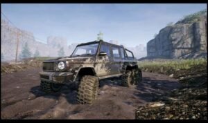 تحميل لعبة Off Road 4×4 Truck Games مهكرة APK.2025 اوف رود اخر اصدار 1