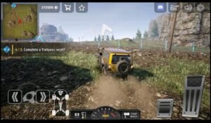 تحميل لعبة Off Road 4×4 Truck Games مهكرة APK.2025 اوف رود اخر اصدار 2