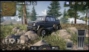 تحميل لعبة Off Road 4×4 Truck Games مهكرة APK.2025 اوف رود اخر اصدار 3