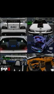 تحميل لعبة Sport car 3 مهكرة APK.2025 سبورت كار 3 اخر اصدار 1