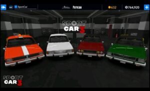 تحميل لعبة Sport car 3 مهكرة APK.2025 سبورت كار 3 اخر اصدار 4