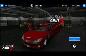 تحميل لعبة Sport car 3 مهكرة APK.2025 سبورت كار 3 اخر اصدار 7