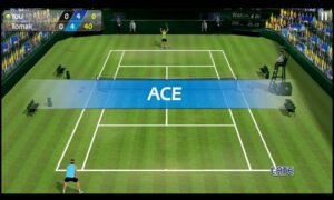 تحميل لعبة 3D Tennis مهكرة APK.2025 تنس ثري دي اخر اصدار 5
