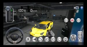 تحميل لعبة 3D Driving Class مهكرة APK.2025 ثري دي درايف كلاس اخر اصدار  1