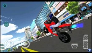 تحميل لعبة 3D Driving Class مهكرة APK.2025 ثري دي درايف كلاس اخر اصدار  2