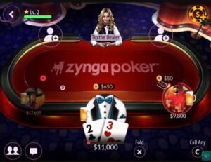 تحميل لعبة Zynga Poker مهكرة APK.2025 زينجا بوكر اخر اصدار 2