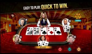 تحميل لعبة Zynga Poker مهكرة APK.2025 زينجا بوكر اخر اصدار 3