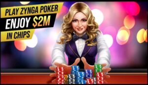 تحميل لعبة Zynga Poker مهكرة APK.2025 زينجا بوكر اخر اصدار 4