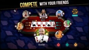 تحميل لعبة Zynga Poker مهكرة APK.2025 زينجا بوكر اخر اصدار 5