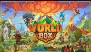 تحميل WorldBox مهكرة APK.2025 ورلد بوكس اخر اصدار 1