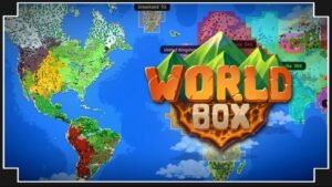 تحميل WorldBox مهكرة APK.2025 ورلد بوكس اخر اصدار 2