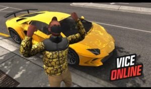 تحميل لعبة Vice Online مهكرة APK.2025 فايس اونلاين اخر اصدار 1