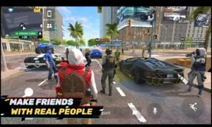 تحميل لعبة Vice Online مهكرة APK.2025 فايس اونلاين اخر اصدار 4