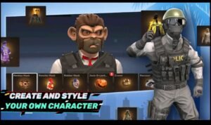 تحميل لعبة Vice Online مهكرة APK.2025 فايس اونلاين اخر اصدار 8