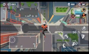 تحميل لعبة Spider Fighter 3 مهكرة APK.2025 الرجل العنكبوت اخر اصدار 3