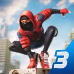 لعبة Spider Fighter 3 مهكرة