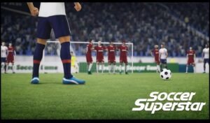 تحميل لعبة Soccer Superstar مهكرة APK.2025 سوبر ستار سكور اخر اصدار 7