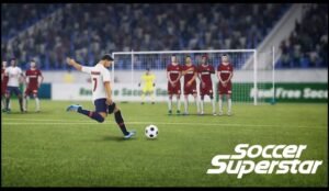 تحميل لعبة Soccer Superstar مهكرة APK.2025 سوبر ستار سكور اخر اصدار 8