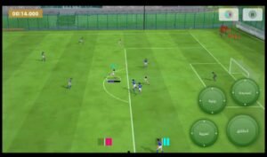 تحميل لعبة eFootball™ مهكرة APK.2025 اي فوتبول اخر اصدار 2