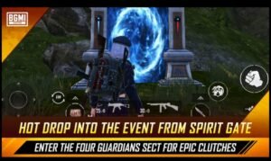 تحميل لعبة Battlegrounds Mobile India مهكرة APK.2025 باتل جروند موبايل اخر اصدار 1
