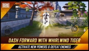 تحميل لعبة Battlegrounds Mobile India مهكرة APK.2025 باتل جروند موبايل اخر اصدار 4