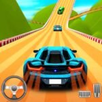 لعبة Car Race مهكرة