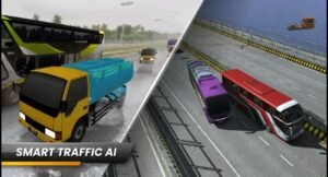 تحميل لعبة Bus Simulator Indonesia مهكرة APK.2025 محاكي الحافلات اندونيسيا اخر اصدار 6