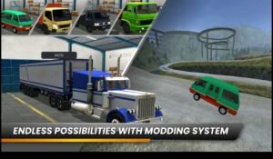 تحميل لعبة Bus Simulator Indonesia مهكرة APK.2025 محاكي الحافلات اندونيسيا اخر اصدار 7