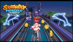 تحميل لعبة Subway Princess Runner مهكرة APK.2025 صب واي برينسيس اخر اصدار 8